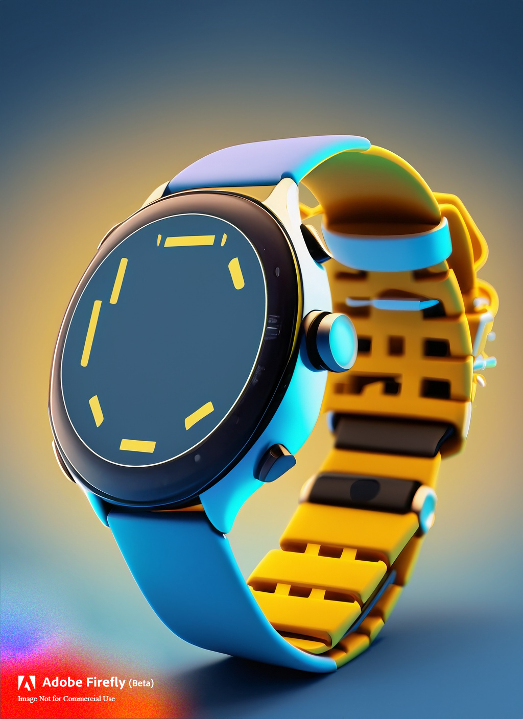 Flora Smart Watch