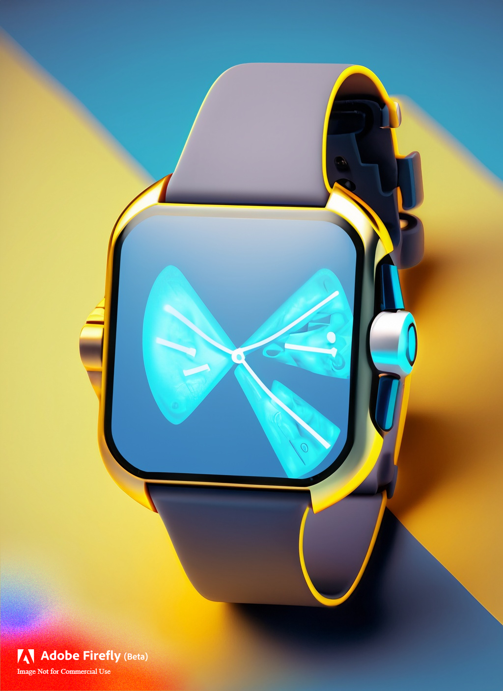 Oceanic Smart Watch