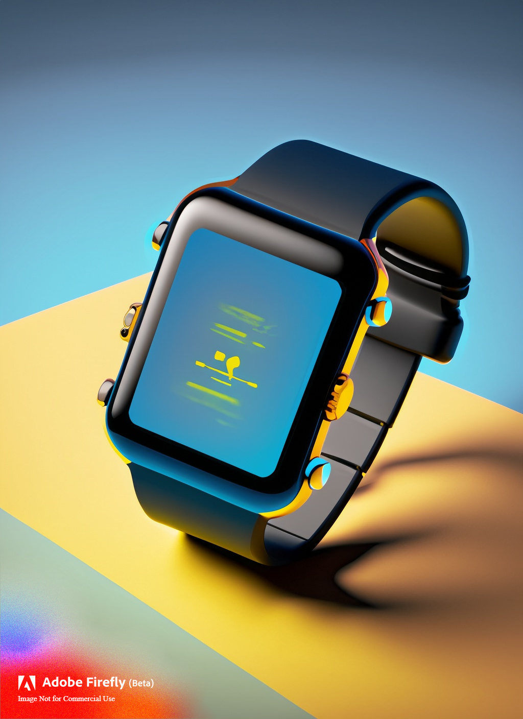 Mystique Smart Watch