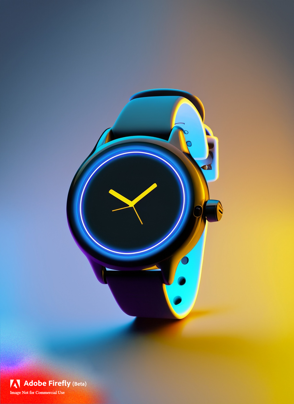 Terra Smart Watch