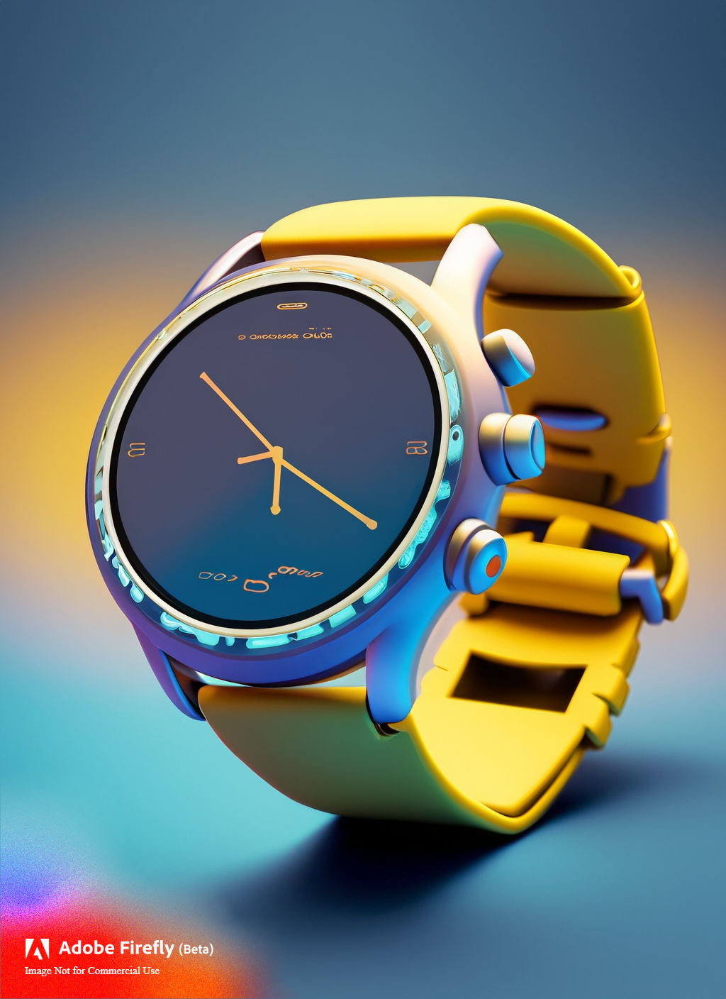 Astral Smart Watch