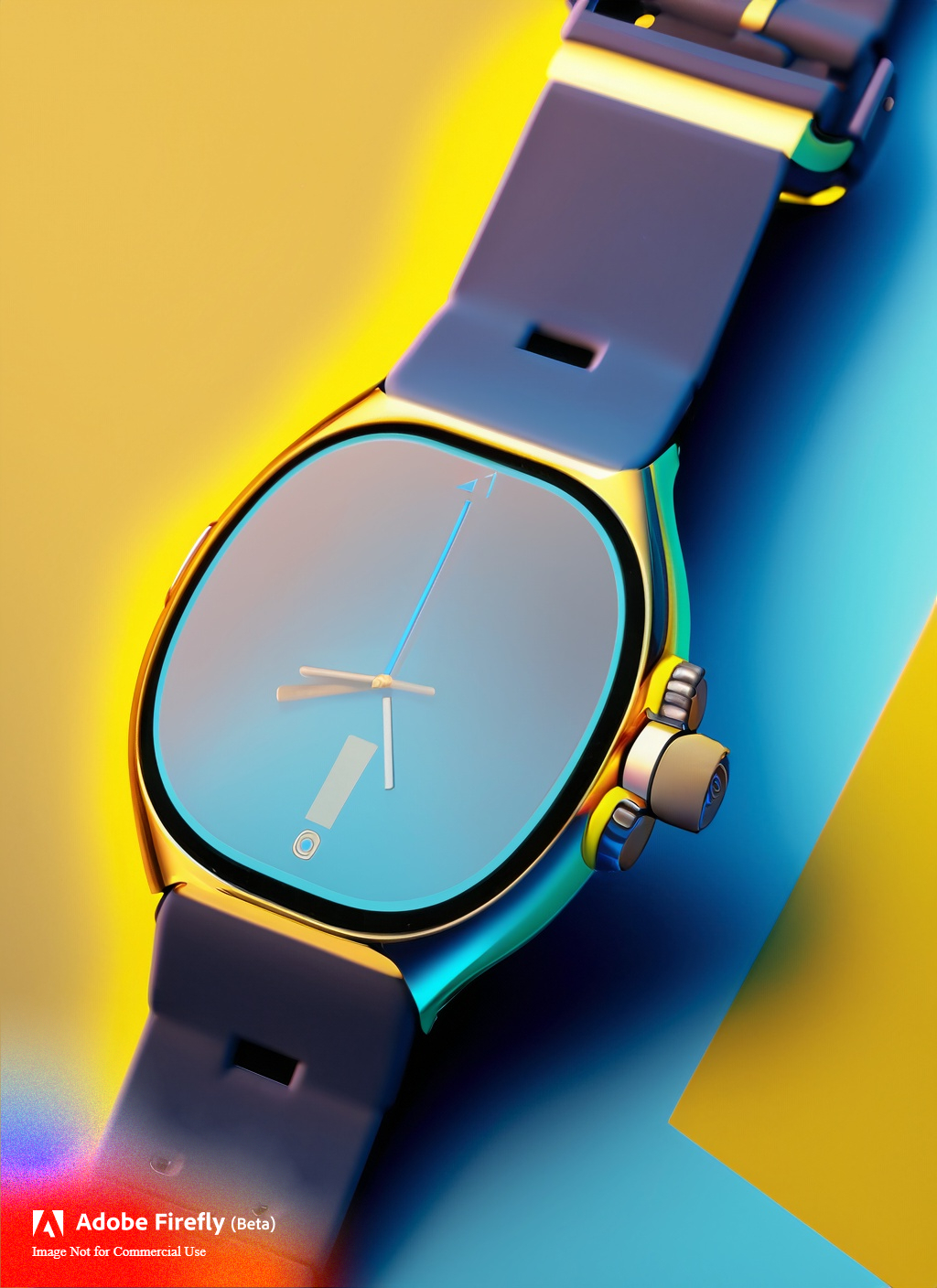 Aqua Smart Watch